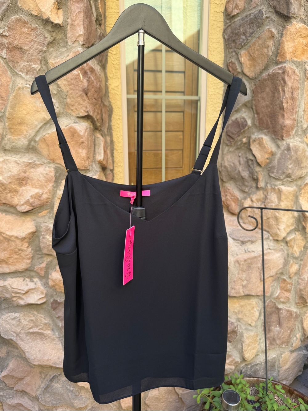 Lilly Pulitzer Nadia Cami Tank Top